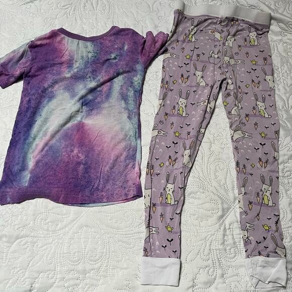 Little Sleepies Pajama Bundle Size 3T - Picture 9 of 9